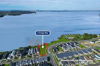 3 Craigs Way, Hobsonville, Waitakere City