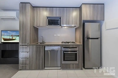 414/17 Singers Lane, Melbourne, VIC 3000, 1房, 1浴, Apartment