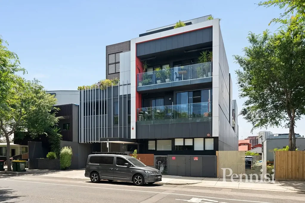 101/41 Victoria Street, Footscray, VIC 3011