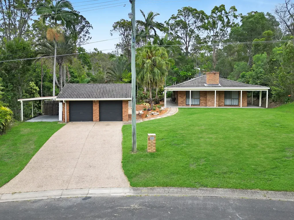 Mudgeeraba 4ਬੈੱਡਰੂਮ Timeless Acreage - First time to the market in 41 years!
