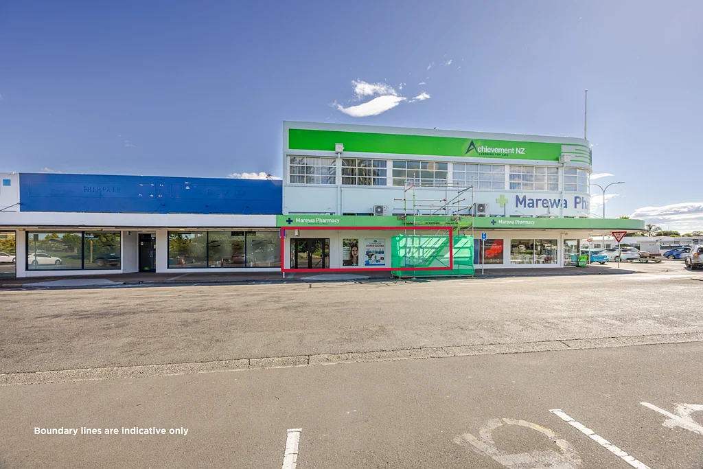 Marewa Busy health precinct - 110sqm for lease