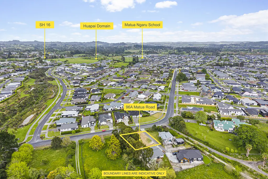 96A Matua Road, Huapai, Rodney, Auckland