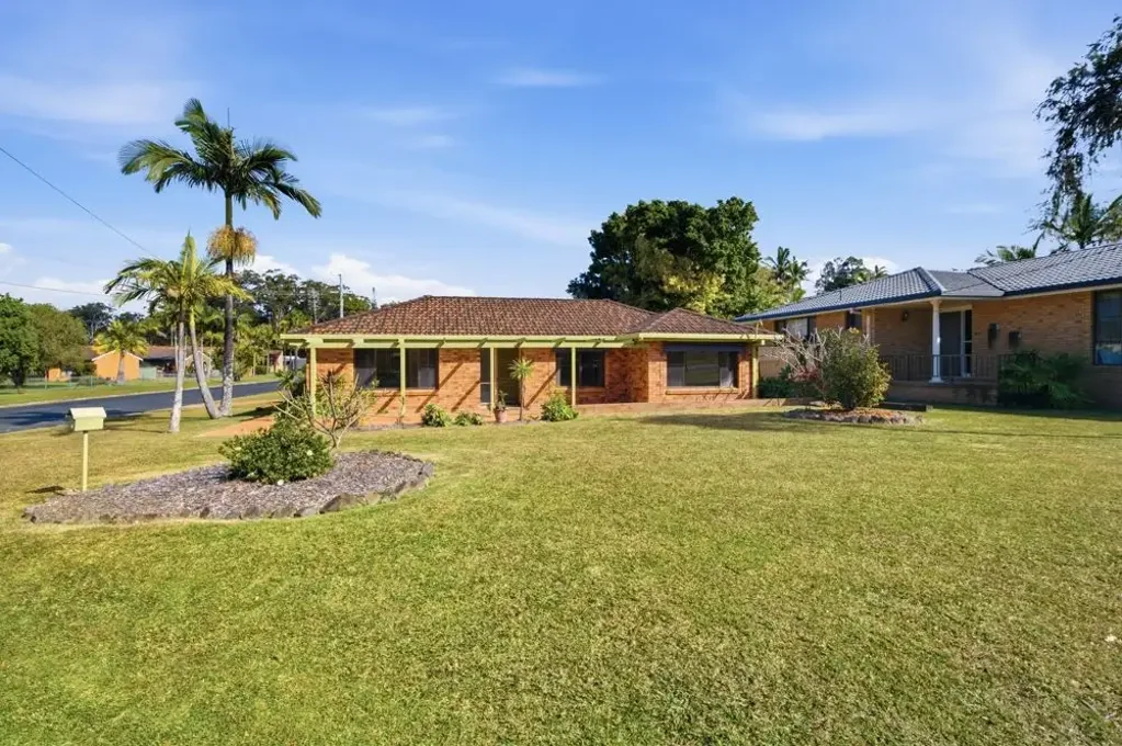 Coffs Harbour 3 Bedroom Location, lifestyle, and room to move on a generous corner block