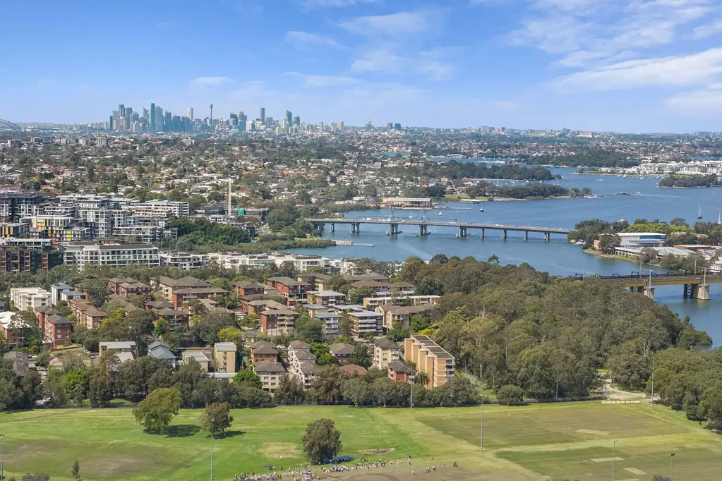 Address Withheld, Meadowbank, NSW 2114
