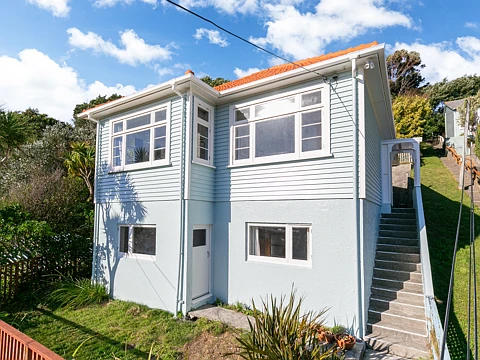 Miramar 4部屋 SUNNY & VERSATILE WITH VIEWS
