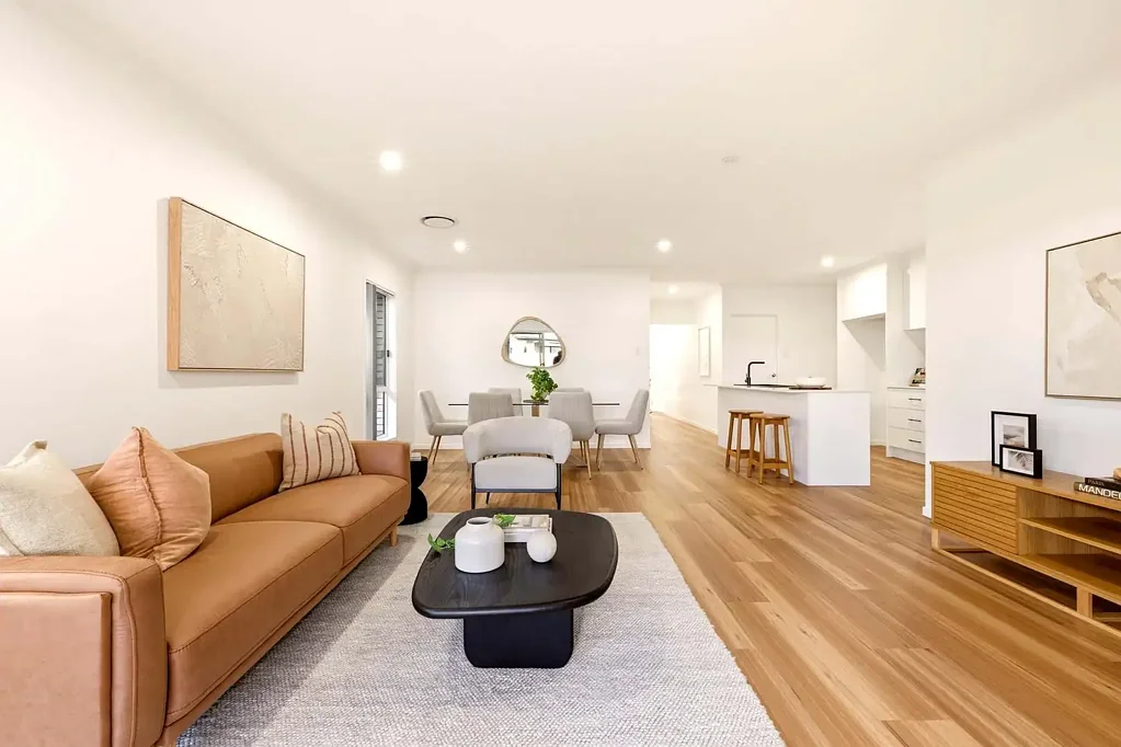Newport 4Kwarto FAMILY SIZED LIVING - LOW MAINTENANCE EASE