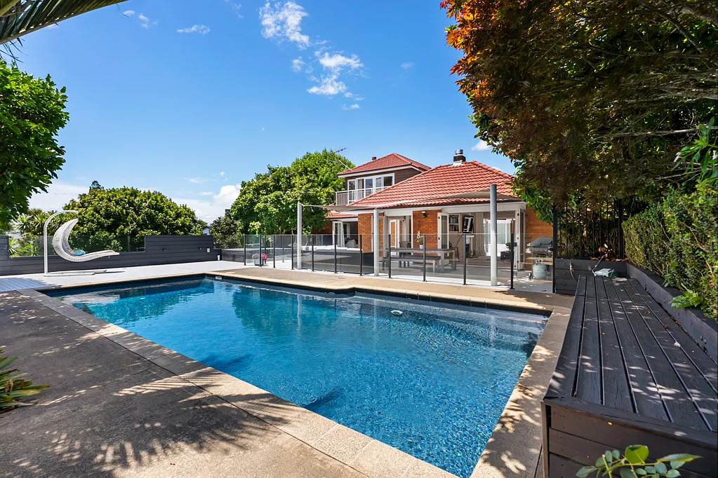 Remuera 4침실 Summer Family Forever Home  - Enq Over $3,595,000