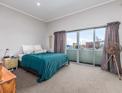 4A/8 Quay Street, Auckland Central, Auckland City, 2 Bedrooms, 1 Bathrooms, Apartment