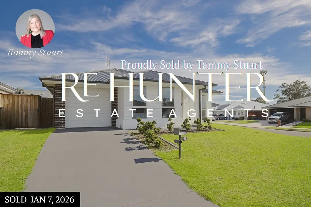 1/29 Gregory Roads, Lochinvar, NSW 2321