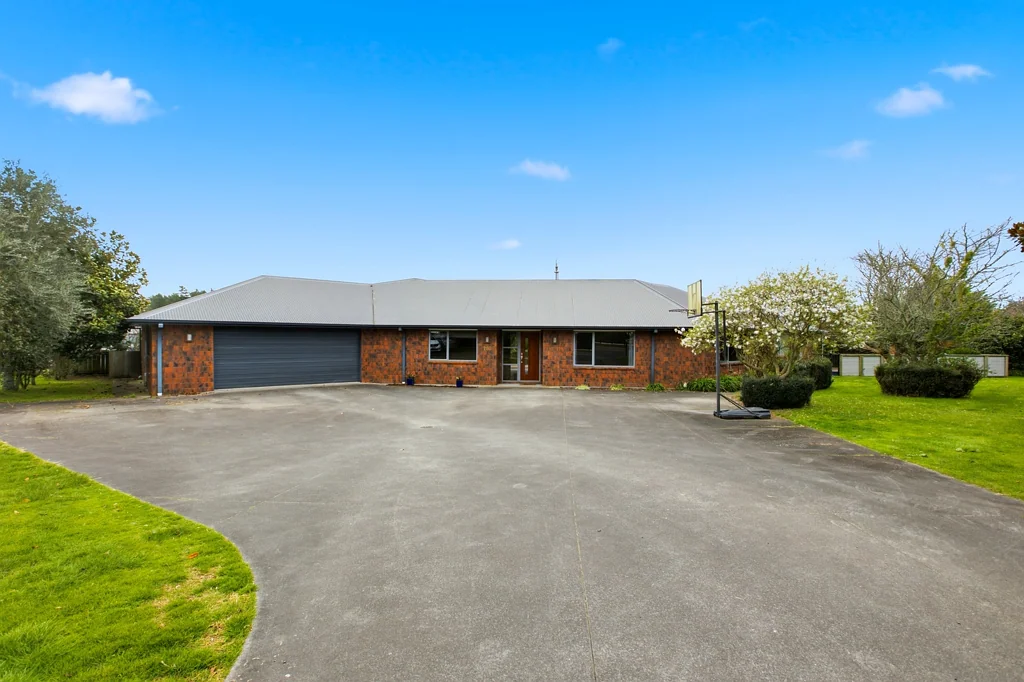 Oropi 4Moenga Big on space and close to town