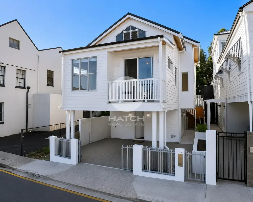 Brand New Home with Unique Design, Offering Dual Living or Home Office Opportunity