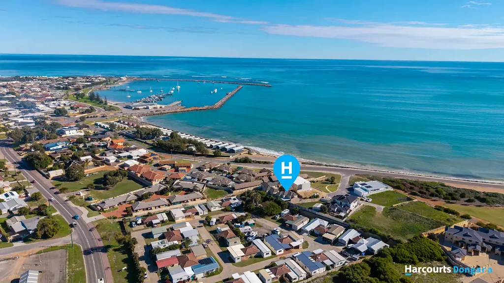 Port Denison 3chambre Low-Maintenance Coastal Living Near the Marina
