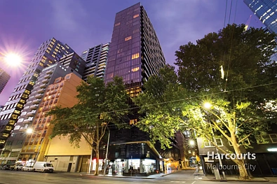 2703/7 Katherine Place, Melbourne, VIC 3000, 1 slaapkamers, 1 badkamers, Apartment