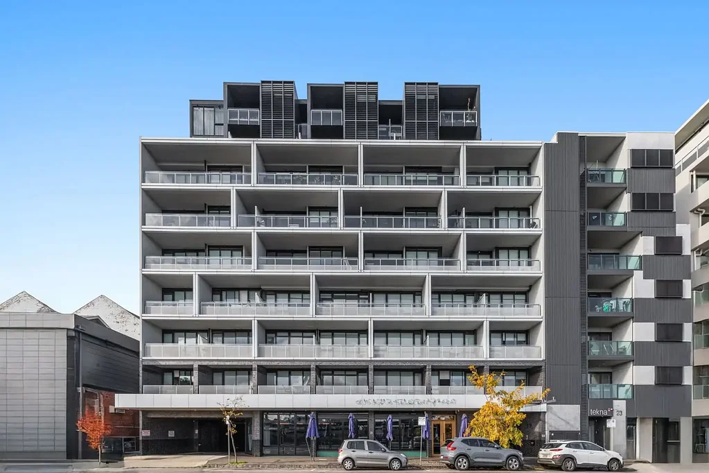 407/19 Russell Street, Essendon, VIC 3040
