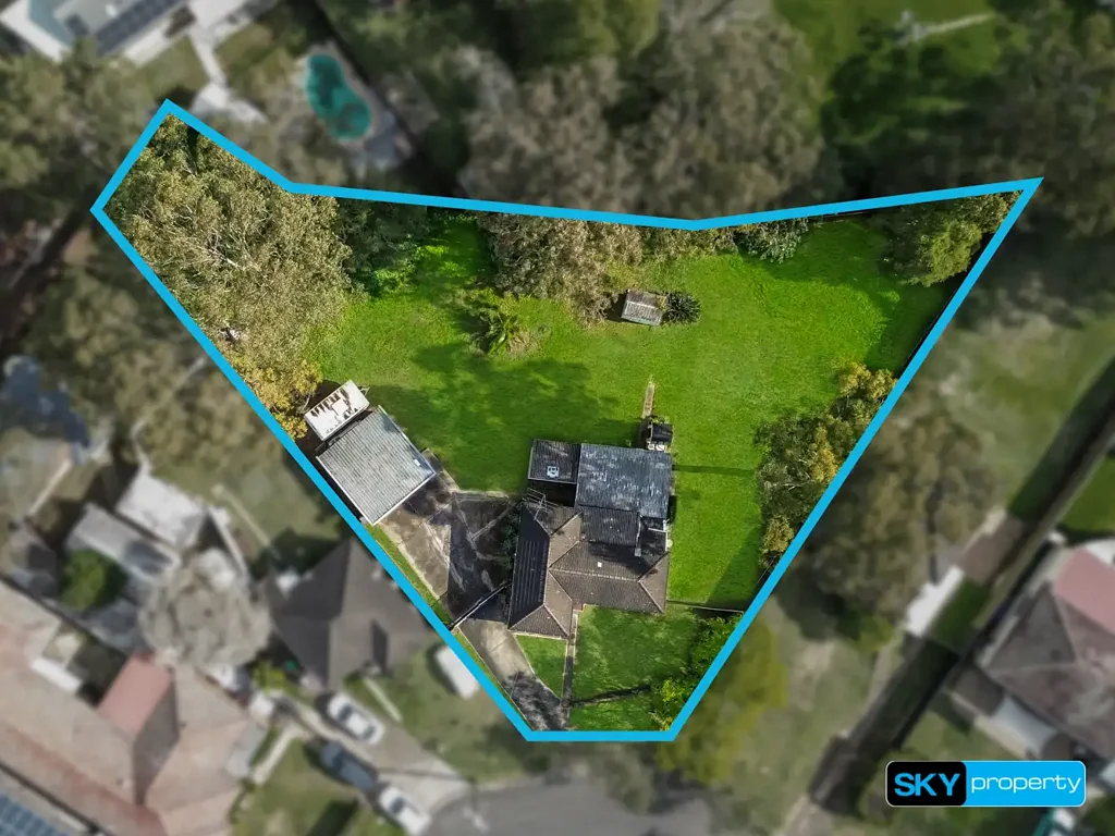 Blacktown 3 Bedroom Rare 1,776m² Opportunity – Endless Potential in a Prime Blacktown Location