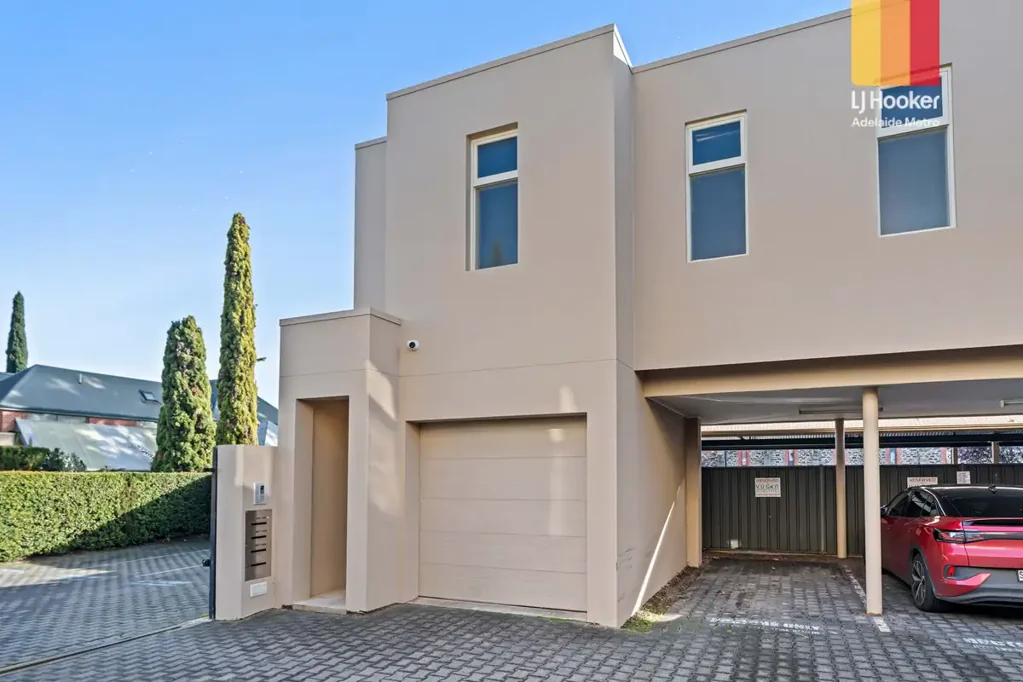 Low Maintenance, Lifestyle Living on King William Road