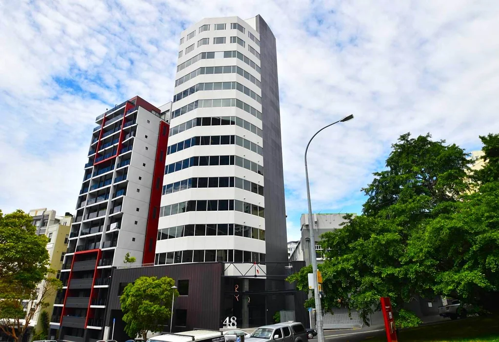 Auckland Central SUBLEASE WITH VIEWS