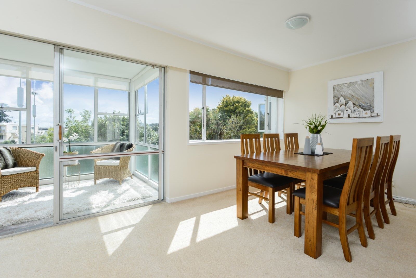 6/10 Tagalad Road, Mission Bay, Auckland, 1房, 1浴