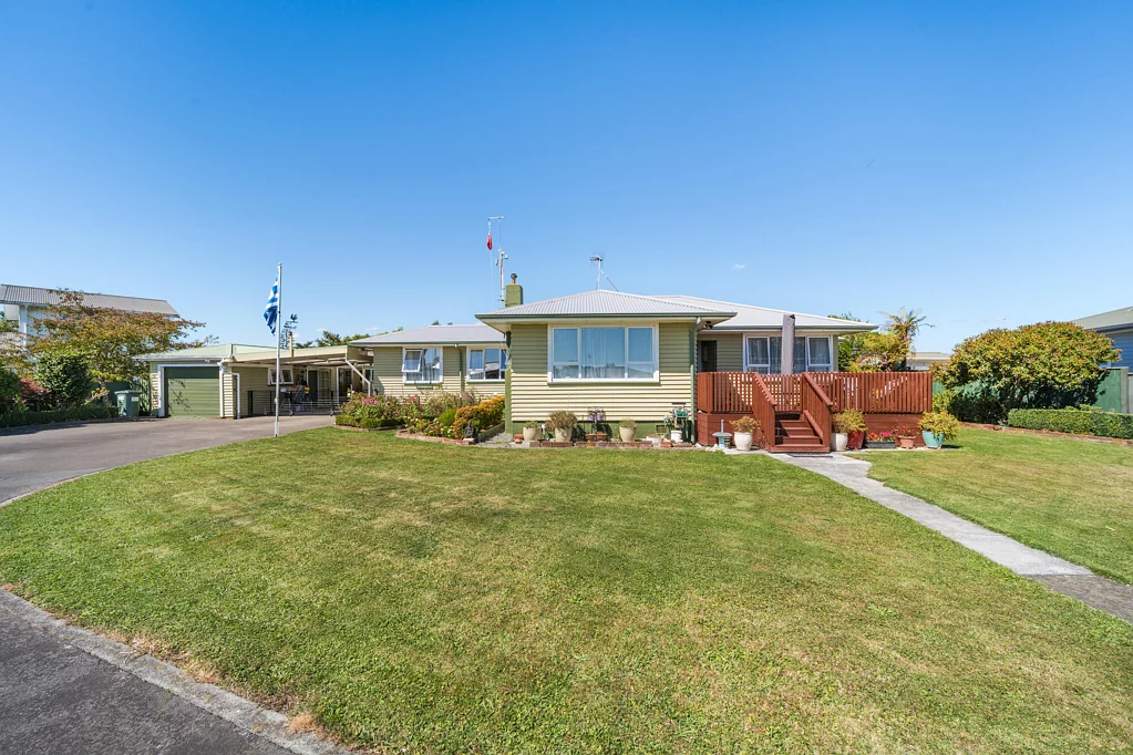 Takaro 3房  Double glazed and delightful