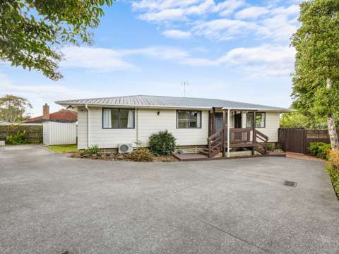 Henderson 3房  Charming Starter or Investment Opportunity