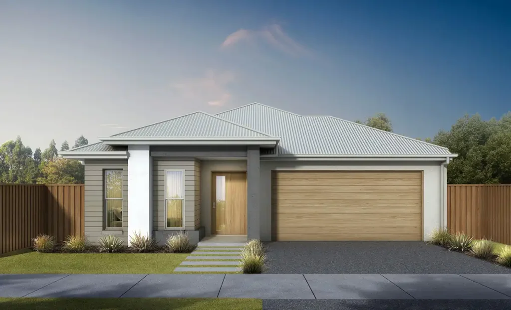 Caloundra 4Zimmer House & Land Package in great location - TURNKEY Build!