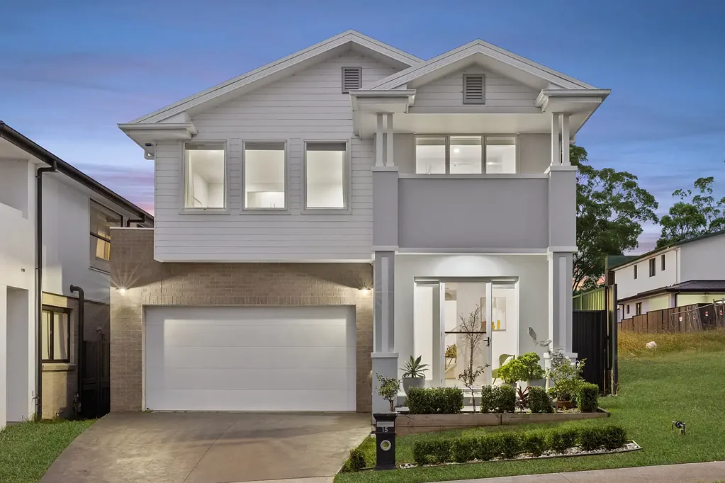 Modern Five Bedroom Family Home