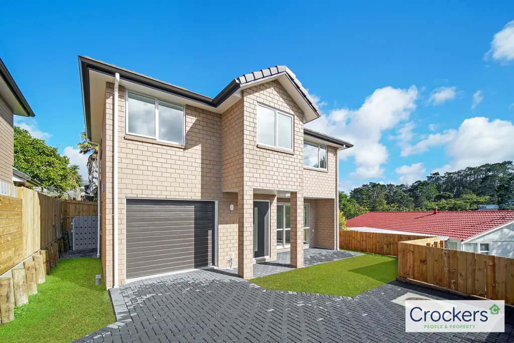 Brand New Family Home