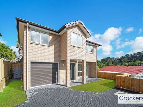 Brand New Family Home
