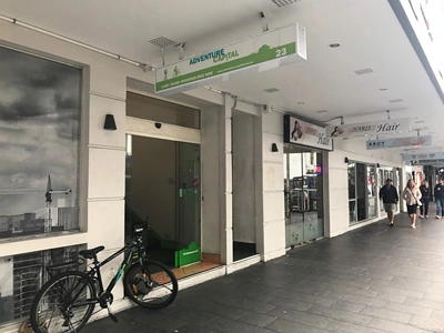 Business  City Centre Zone