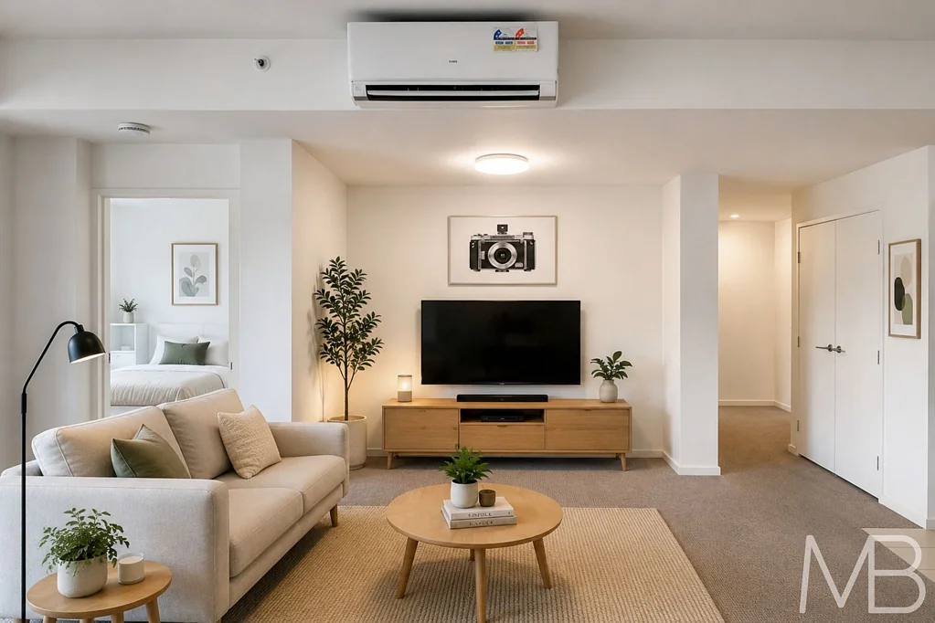 Modern Apartment With Flexible Furnished Option