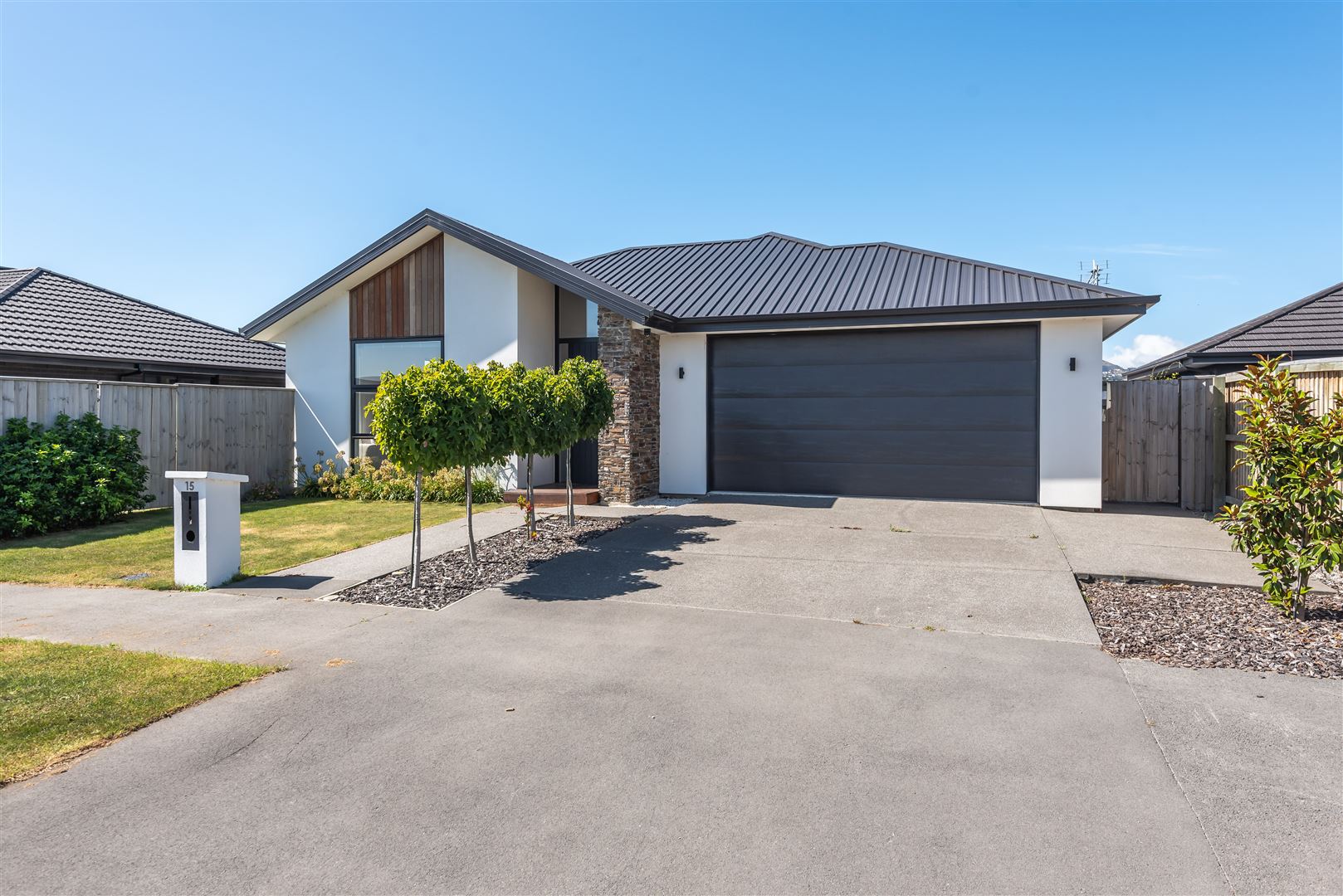 15 Helen Place, Halswell, Christchurch, 3 ਕਮਰੇ, 0 ਬਾਥਰੂਮ, House