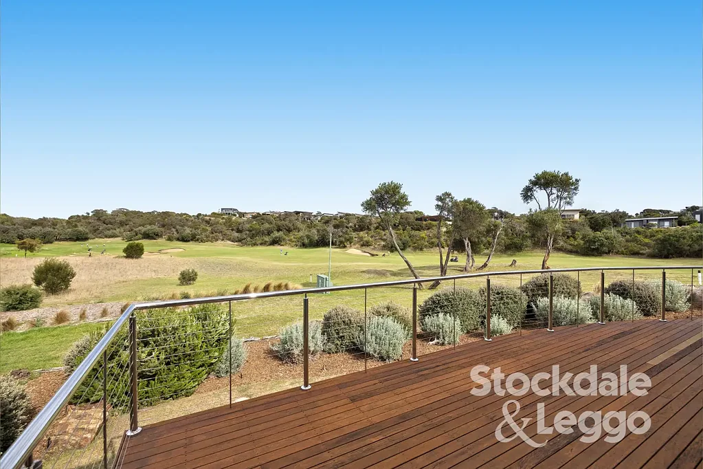 Fingal 4 Bedroom Unparalleled Luxury & Golf Course Living: Moonah Masterpiece