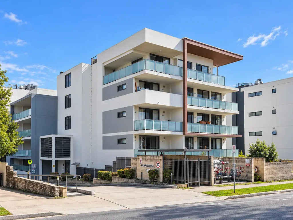 Wentworthville 1ਬੈੱਡਰੂਮ JUST LISTED | INVEST OR NEST