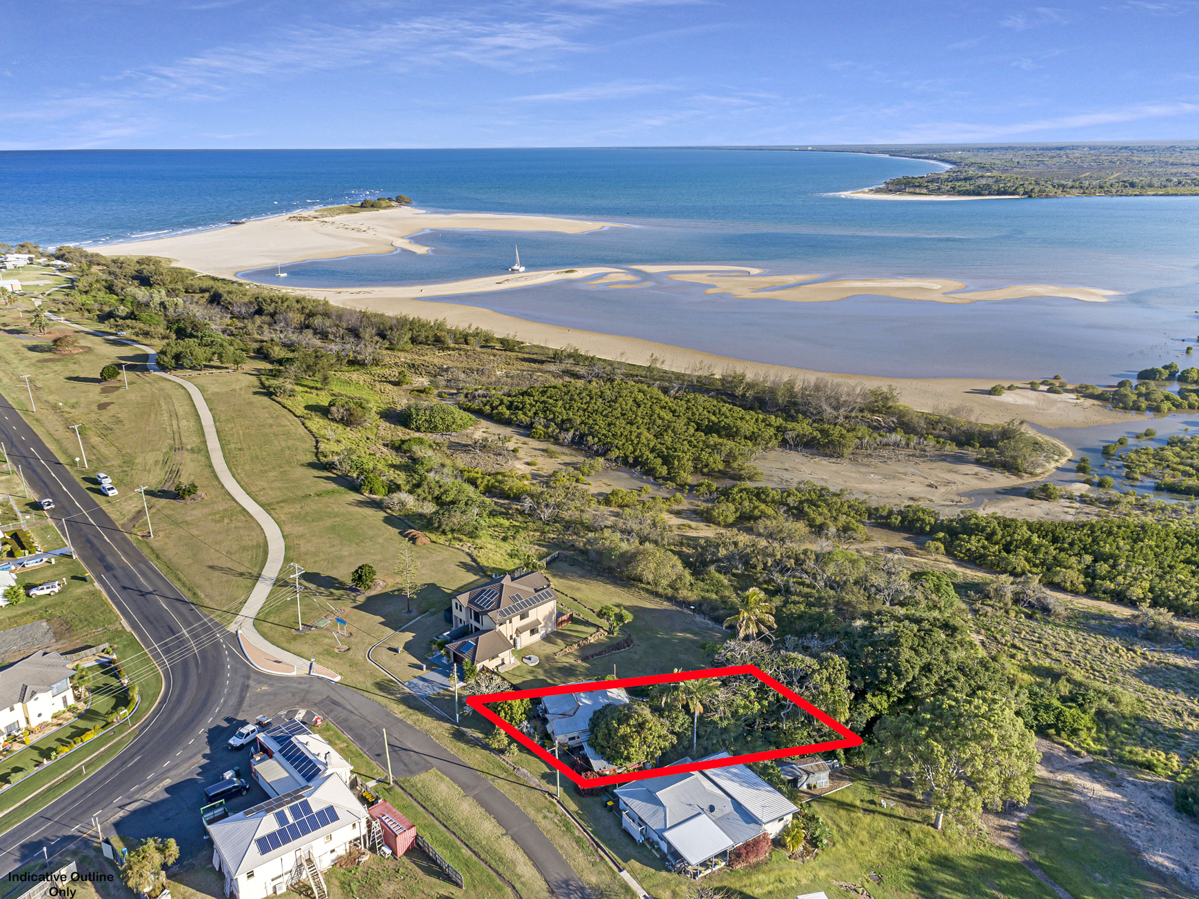 3 RULE ST, ELLIOTT HEADS QLD 4670, 0房, 0浴, House