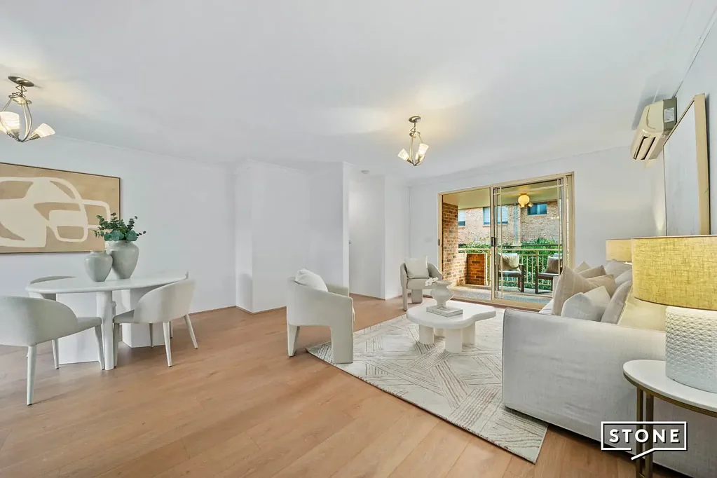 North Parramatta 2कमरा Impressive House-Sized Apartment in Tightly Held Complex