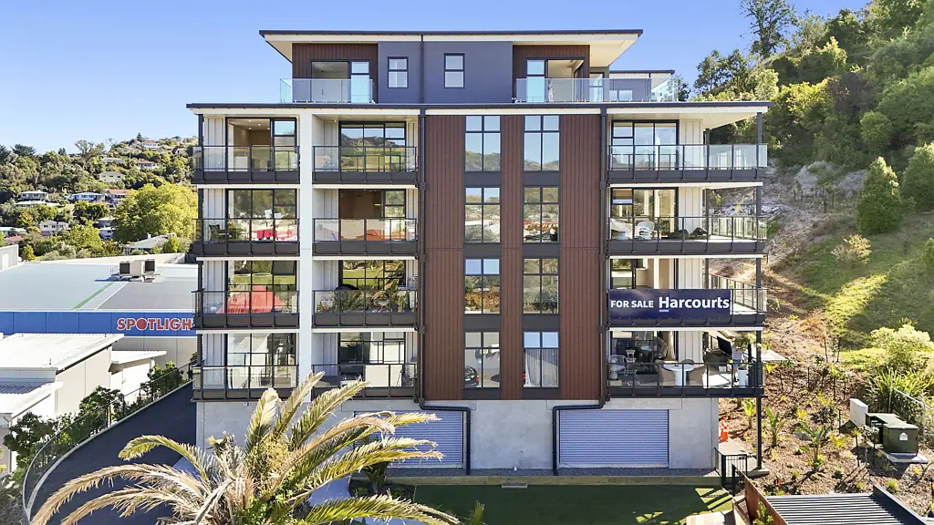 Nelson City 3غرفة نوم Haven Apartments - Nelson's Crown Jewel