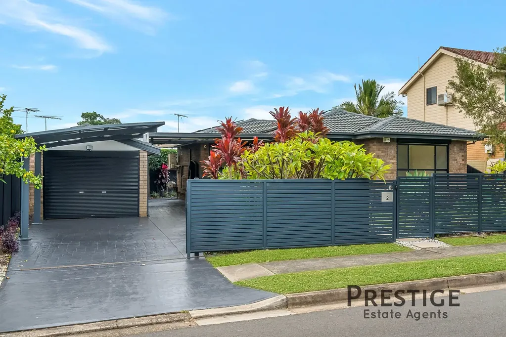 Well-Appointed Home with Plenty of Space