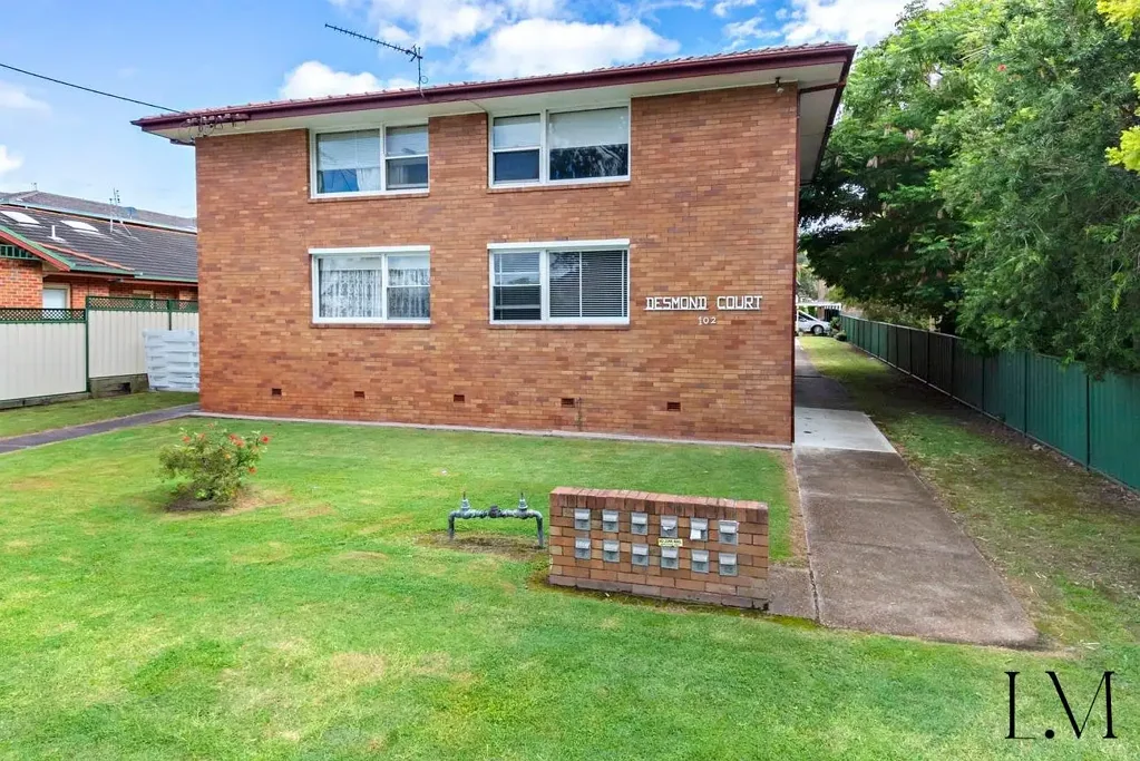 Well Presented Unit in Central Location