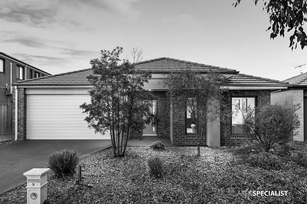 9 Runlet Drive, Point Cook, VIC 3030