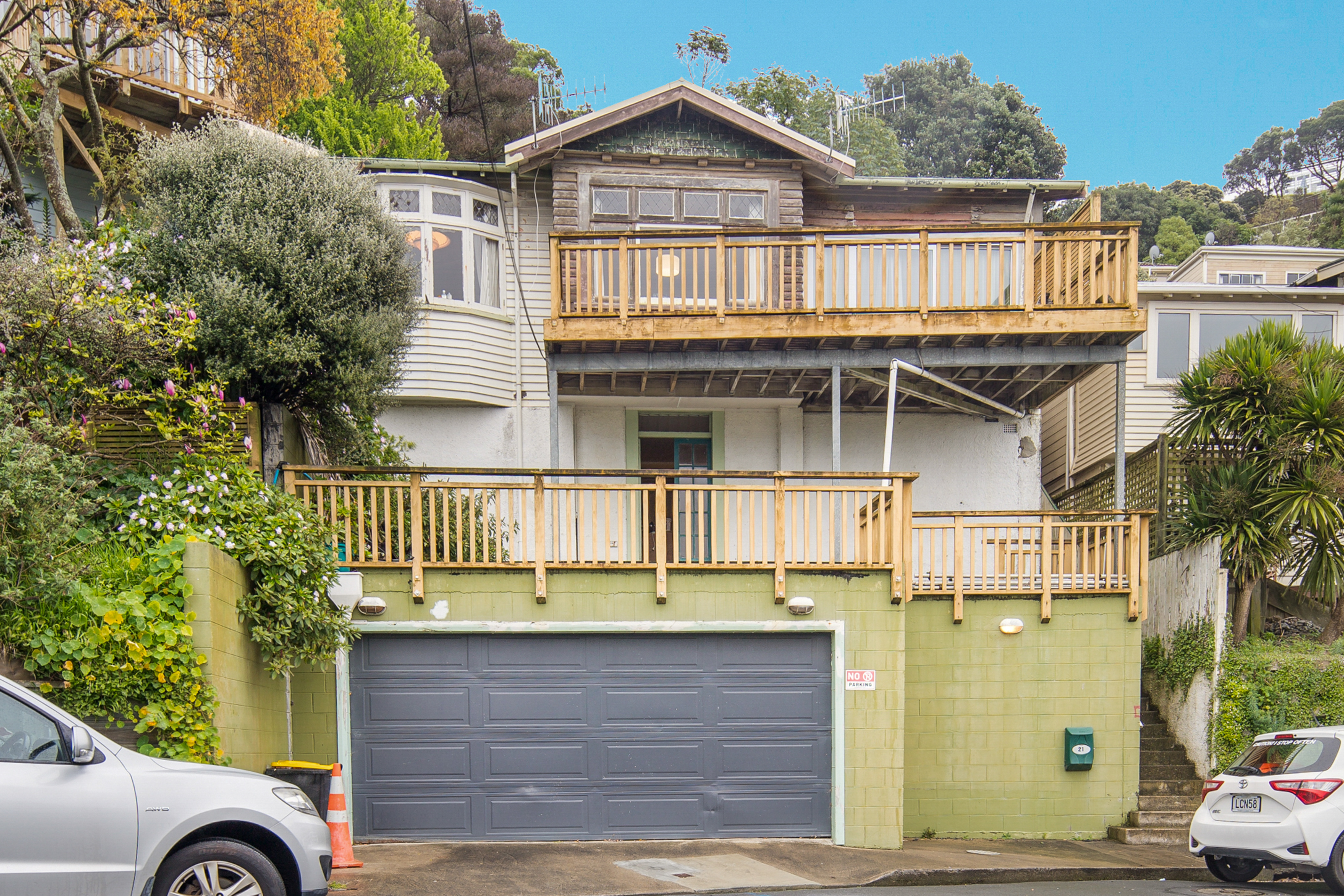 21 Buckingham Street, Melrose, Wellington, 3 Bedrooms, 0 Bathrooms