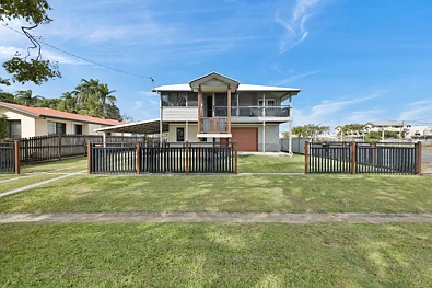 Mackay 4chambre Character, Space & Opportunity in a Prime Central Location