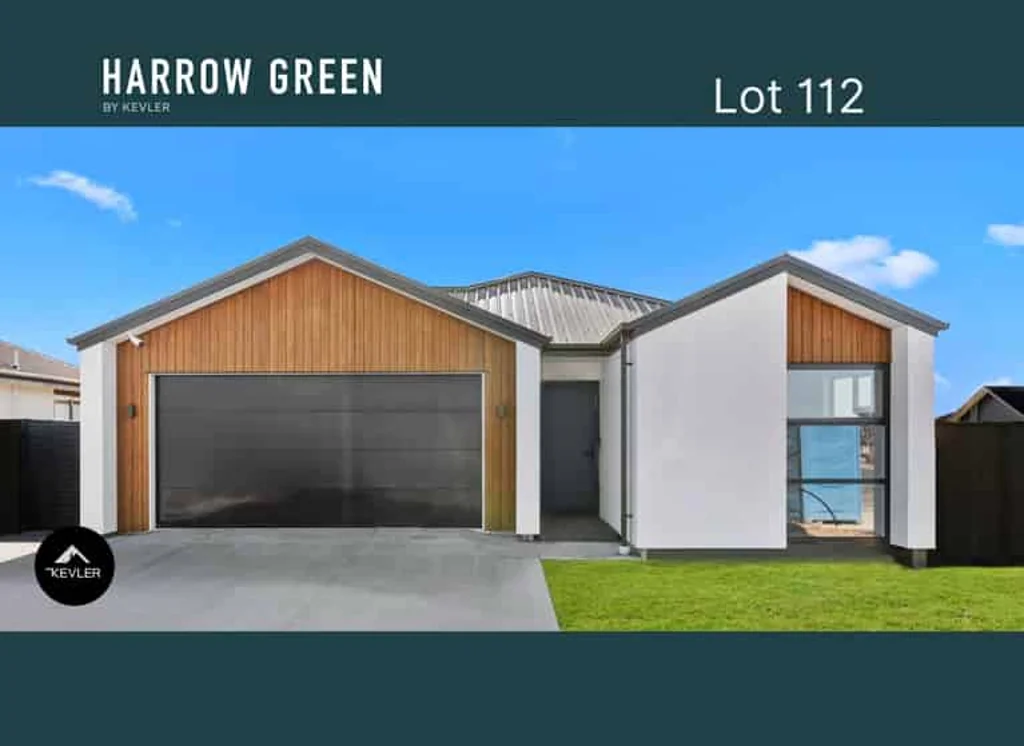 41 Ashurst Crescent, Rolleston, Selwyn, Canterbury