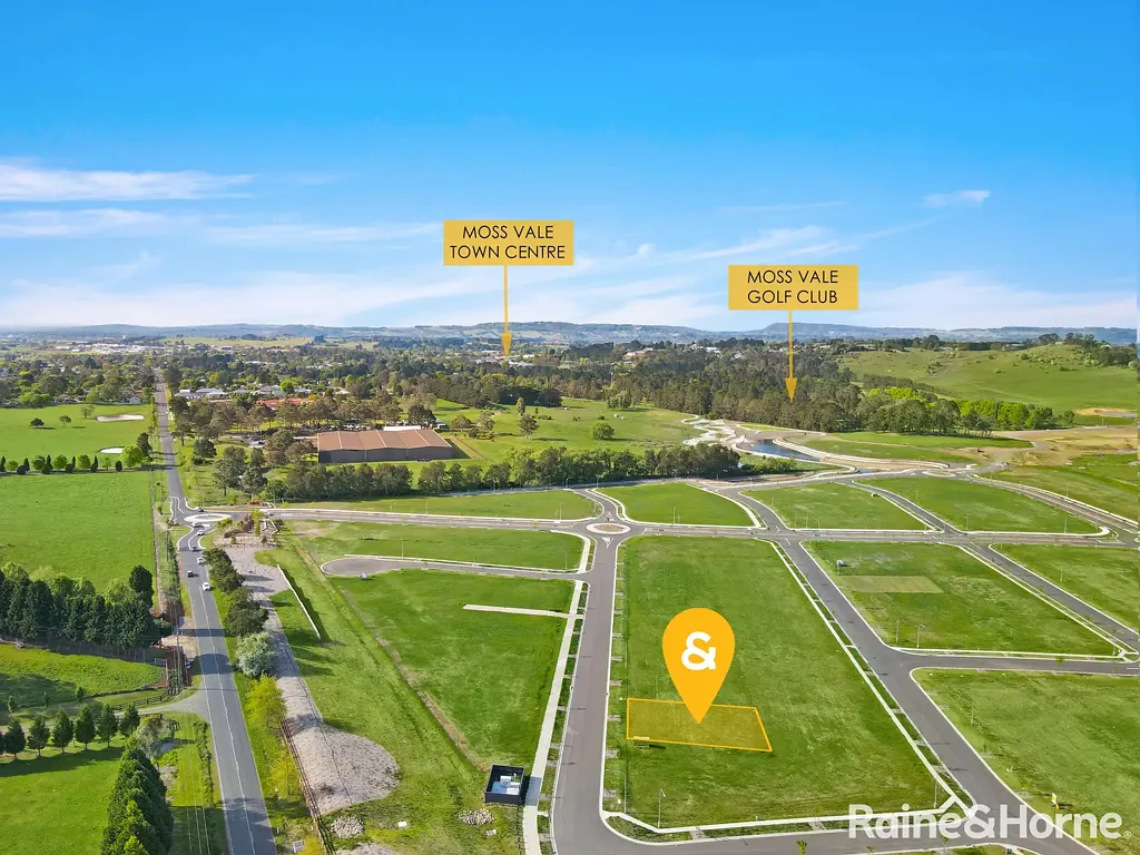 LOT 1211/17 Primrose Drive, Moss Vale, NSW 2577