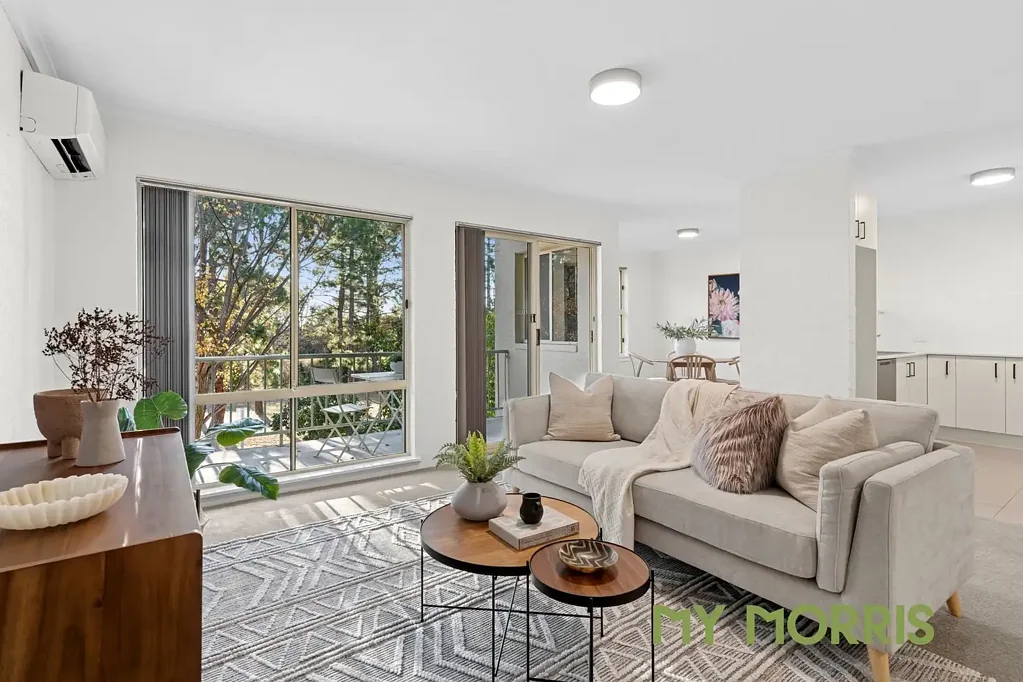 Phillip 2chambre Why pay over $6000 per year for body corporate when you can pay half that?