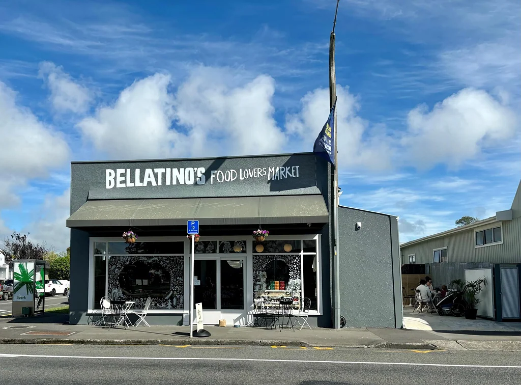 Napier South High profile corner site for lease