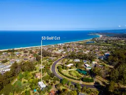 53 Golf Circuit, Tura Beach