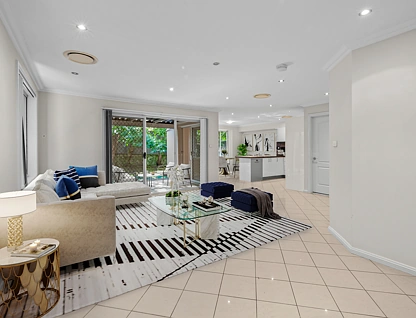 116 Harrington Avenue, Castle Hill, The Hills, 4 Bedrooms, 2 Bathrooms, Townhouse