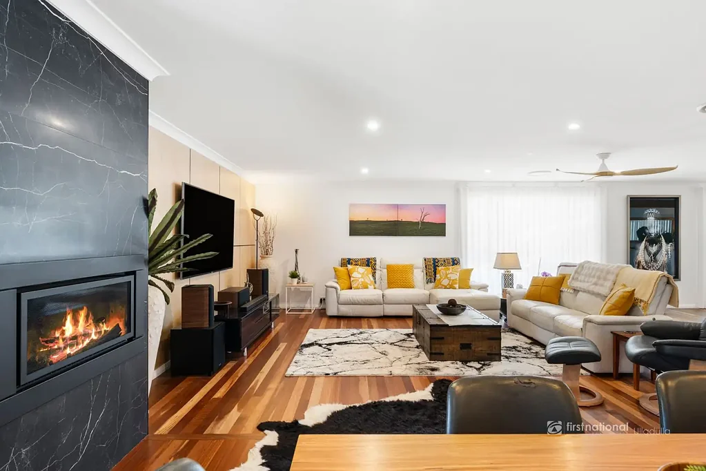 Mollymook Beach 4ਬੈੱਡਰੂਮ Refined coastal living, ready to enjoy