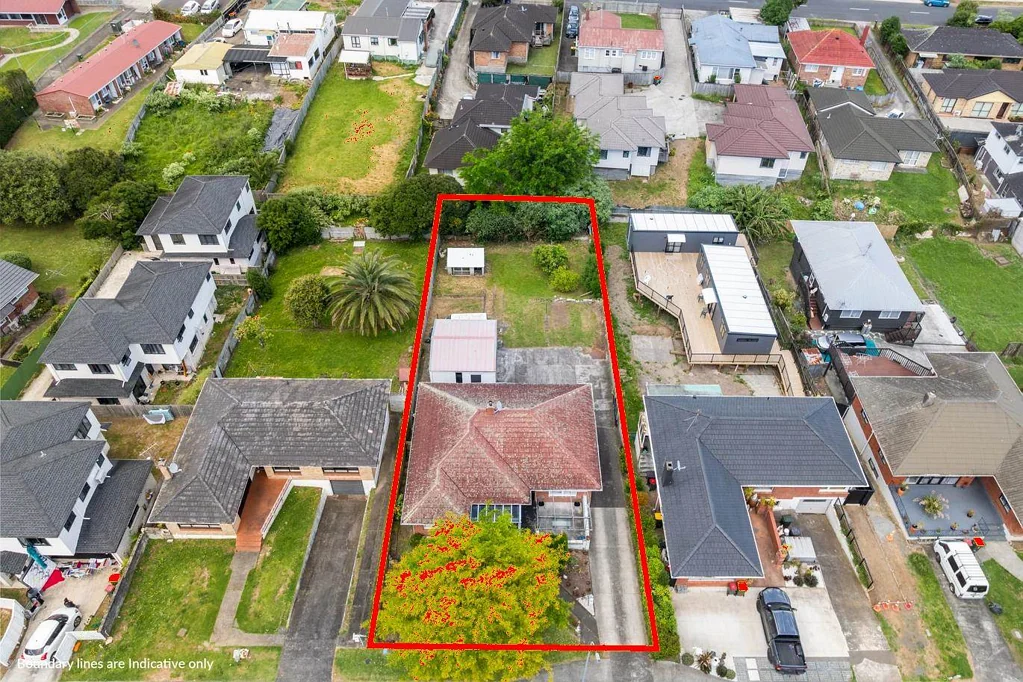 Papatoetoe 3房  Invest or Develop- RC & EPA Approved