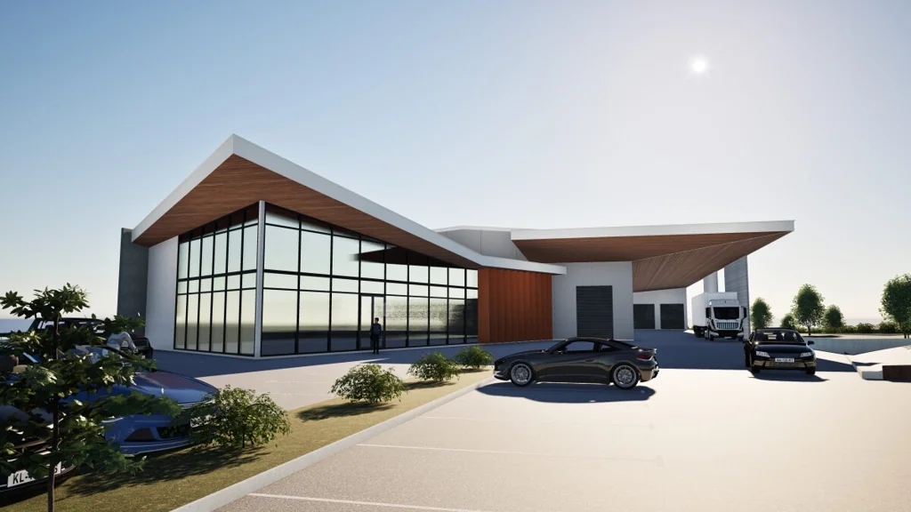 Hobsonville Brand New Premium Industrial